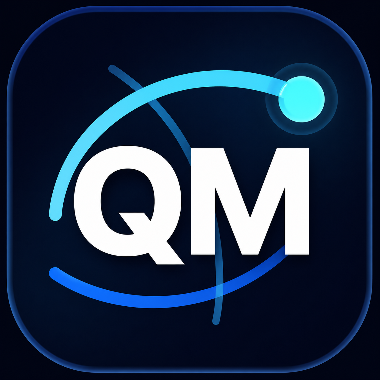 Quanta Meridian logo